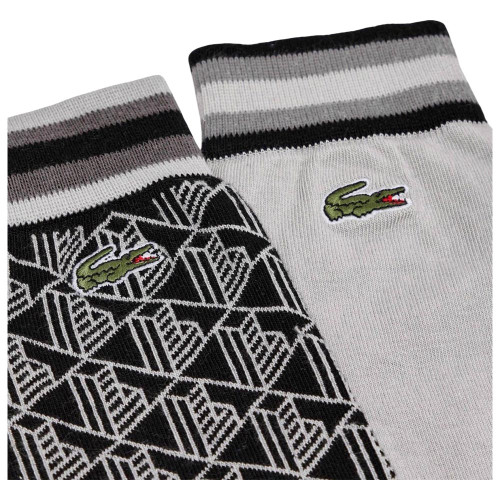 Lacoste Κάλτσες Long Socks 2-Pack